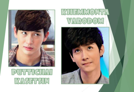 Puttichai Kasersin vs. Khemmonta Varodom